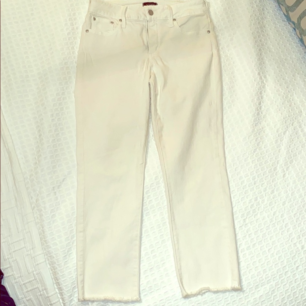 NYDJ Sheri Slim Ankle Jeans